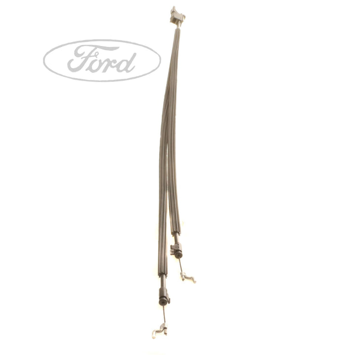 Original Ford Fiesta Entriegelungshebel vorne 1441166