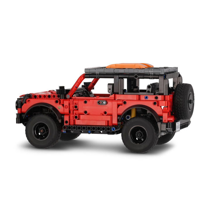 Ford Bronco Offroader LEGO