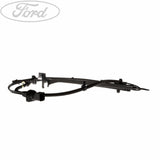 ABS Sensor, Raddrehzahl Hinterachse