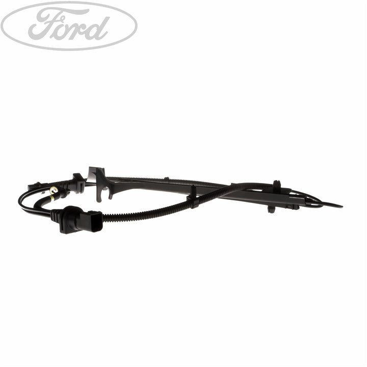 ABS Sensor, Raddrehzahl Hinterachse