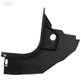 Original Ford Mustang Windlaufleiste Beifahrerseite Ebony 2015-2023 2419495