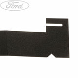 Original Ford Fiesta O/S Türfensterrahmenleiste hinten 1672878