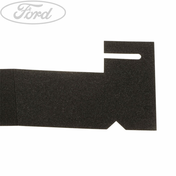 Original Ford Fiesta O/S Türfensterrahmenleiste hinten 1672878