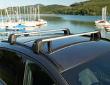 Original Ford Kuga 2020-Aktuell Querträger & Thule Dachbox Force XT M