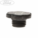 Original Ford Mondeo Escort Fiesta Puma 1.8 Diesel Ti Öleinfülldeckel 96- 1018103