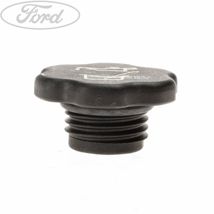 Original Ford Mondeo Escort Fiesta Puma 1.8 Diesel Ti Öleinfülldeckel 96- 1018103