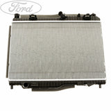 Fiesta Mk7  B-MAX 1.0 EcoBoost Motor Kühlung Kühler
