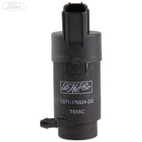 Focus MK2 Frontscheibenwaschanlage Pumpe Motor 12v