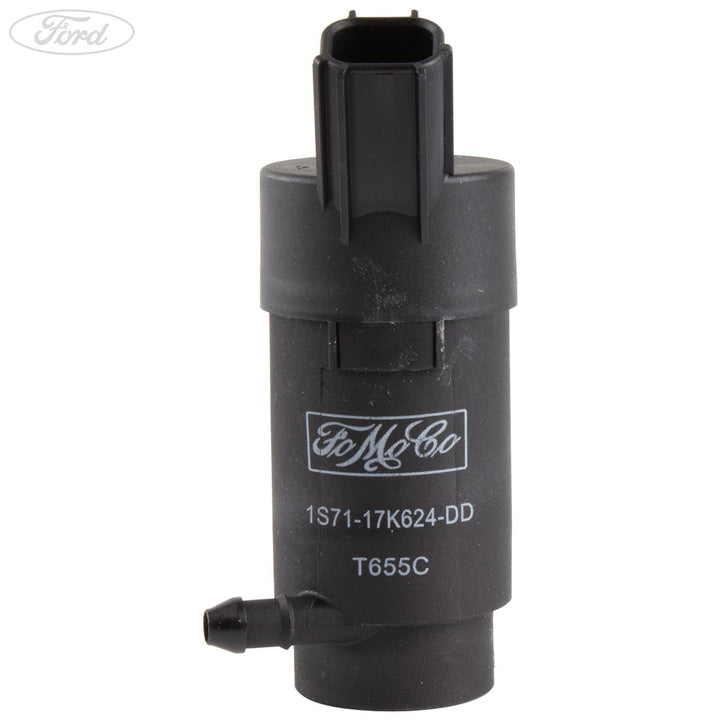 Focus MK2 Frontscheibenwaschanlage Pumpe Motor 12v
