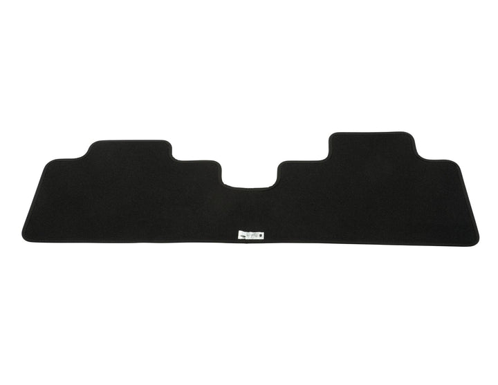 Ford Tourneo/Transit Courier Teppichfußmatten hinten, schwarz 2832031