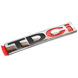 Original Ford Schriftzug TDCi Heck 1375710
