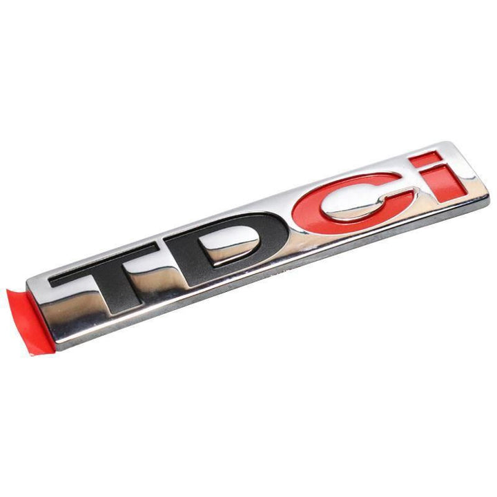 Original Ford Schriftzug TDCi Heck 1375710