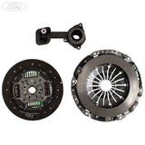 Connect 1.8 TDCi Kompletter Kupplungssatz LYNX 75 BHP