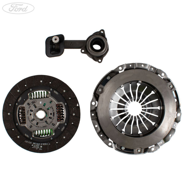 Connect 1.8 TDCi Kompletter Kupplungssatz LYNX 75 BHP