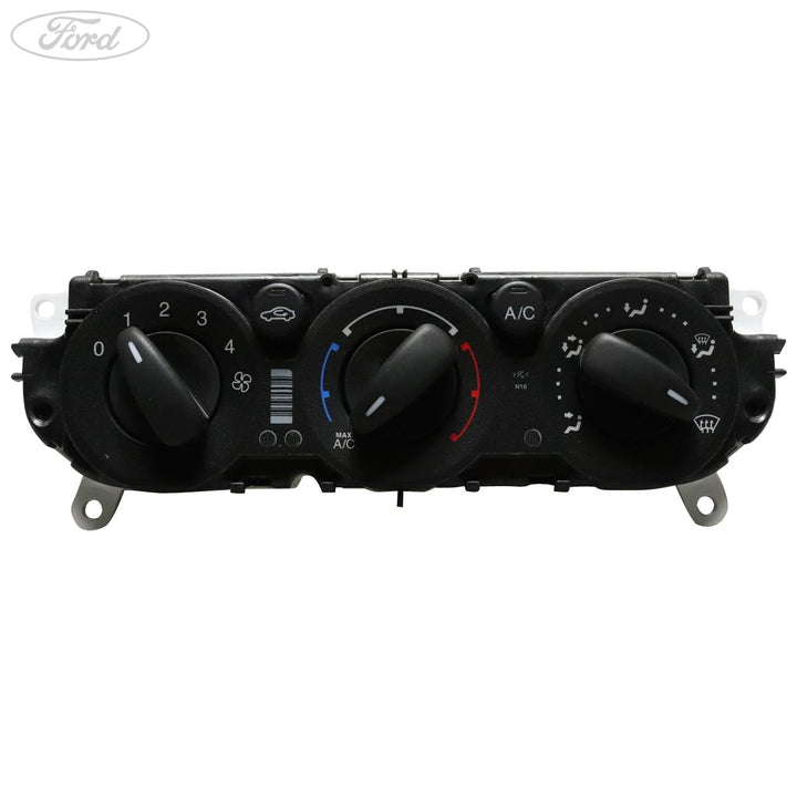 Focus Mk3 Manual Klimaanlage Schalter Bedienfeld 2011-2015
