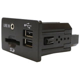 Connect Kuga Media Hub Schnittstellenmodul USB SD AUX