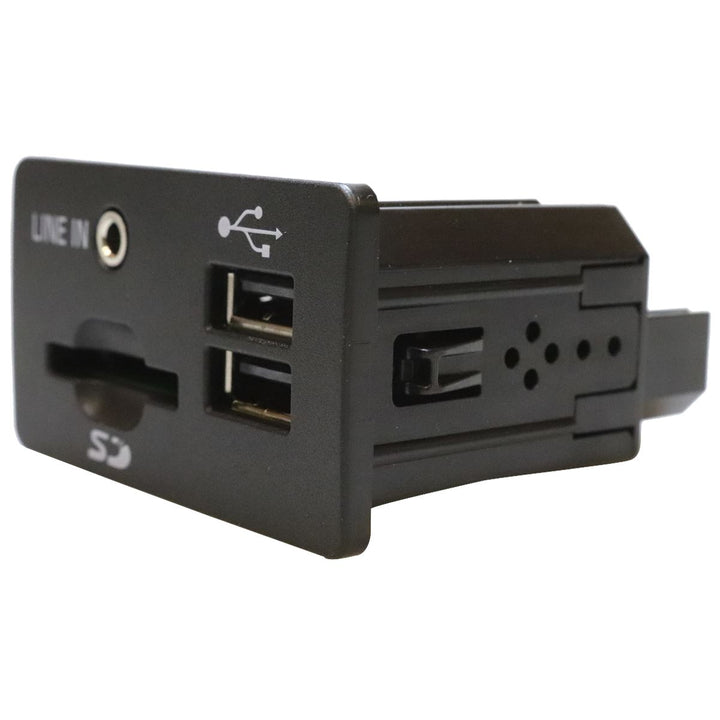 Connect Kuga Media Hub Schnittstellenmodul USB SD AUX