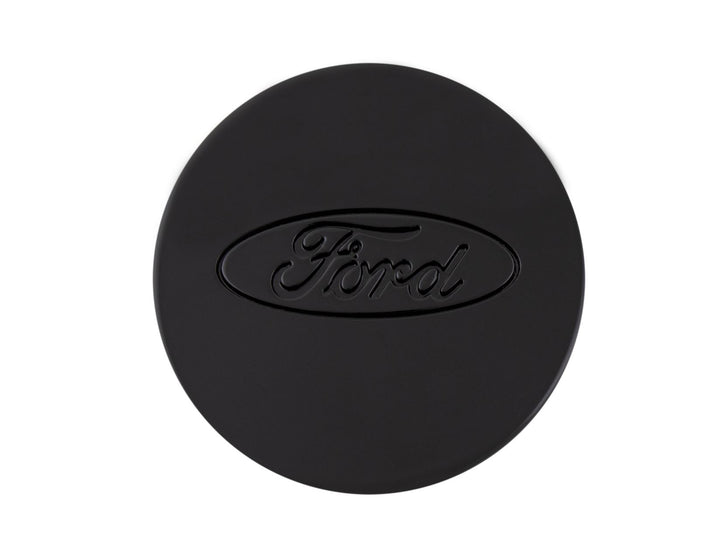 Original Ford Ranger Nabenkappe Ebony Black