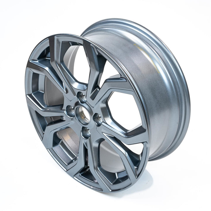 Original Ford Fiesta 2018-2023 17 Zoll Alufelge 7-Speichen Rock Metallic 2463497