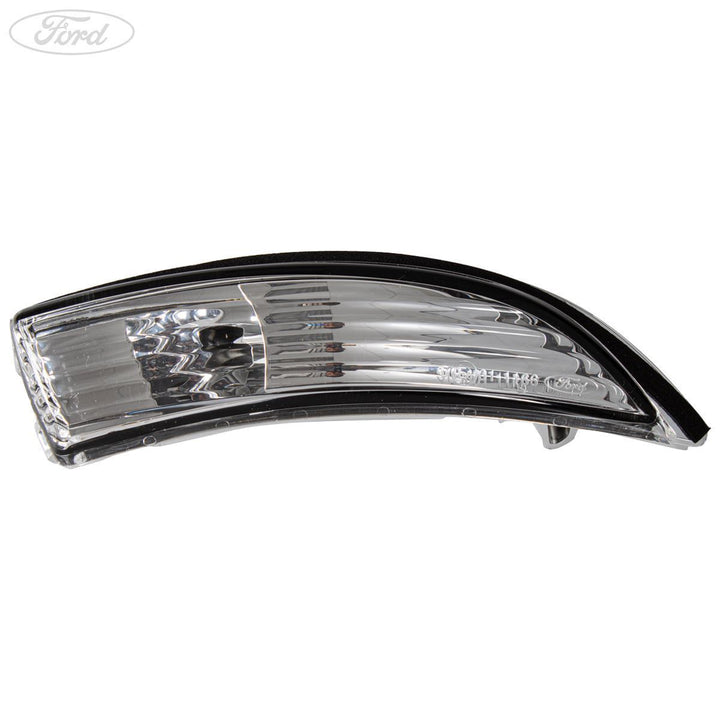 Original Ford Fiesta Blinkerglas O/S Außenspiegelgehäuse 1748314