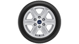 Ford Ranger 17 Zoll Winterkompletträder - 265/65 R17 116H XL-Nokian 2835748
