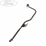 Original Ford Mondeo Galaxy S-Max Focus Turbolader Wasserauslassrohr 1698711