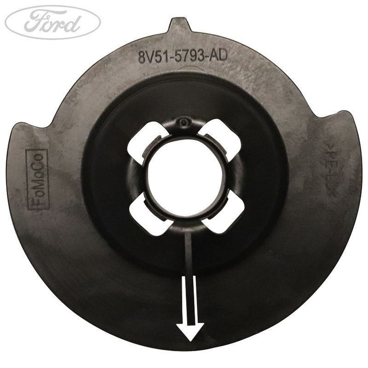 Original Ford Federaufnahme 1746658