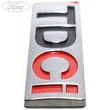 Ford Namensschild-Emblem Kofferraumdeckel TDCi 2001-2014 1375710