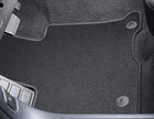 Original Ford Kuga ab 2020 Teppichfußmatten vorne, schwarz