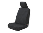 Ford Transit Courier HDD* Sitzbezug, klappbaren Beifahrersitz, schwarz 2326834