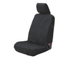 Ford Transit Courier HDD* Sitzbezug, klappbaren Beifahrersitz, schwarz 2326834