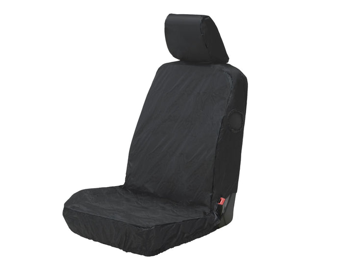 Ford Transit Courier HDD* Sitzbezug, klappbaren Beifahrersitz, schwarz 2326834