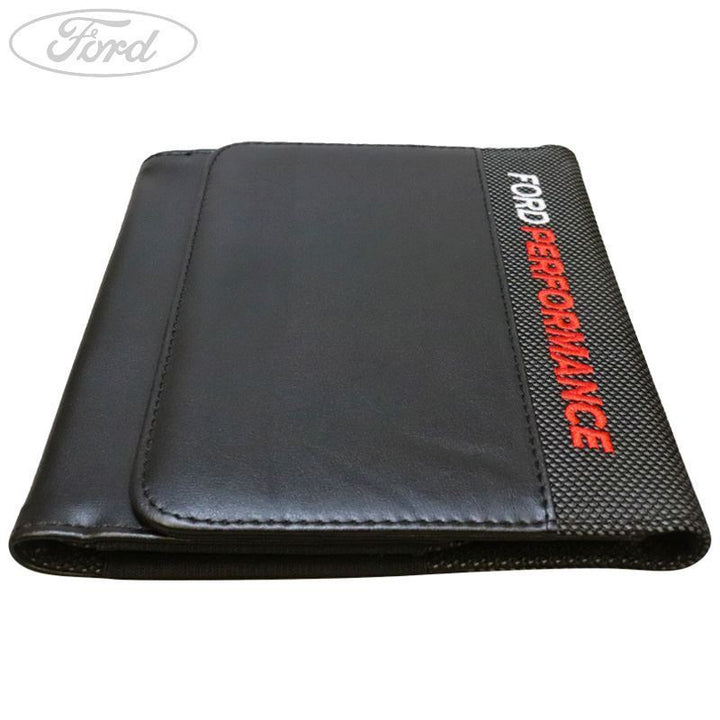 Ford Performance Bordmappe Servicemappe