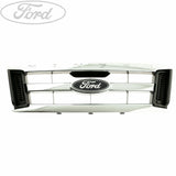 Original Ford Ranger Kühlergrill vorne Chrom-Silber 5079171