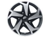 Original Ford Transit/Tourneo Custom Alufelge 17