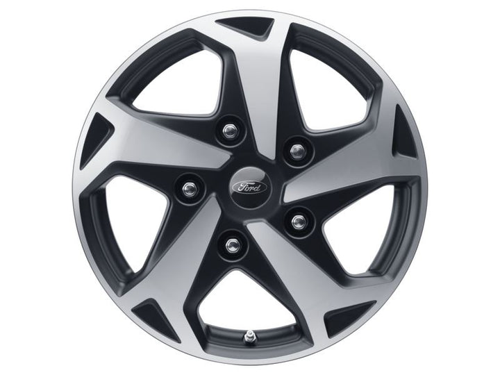 Original Ford Transit/Tourneo Custom Alufelge 17