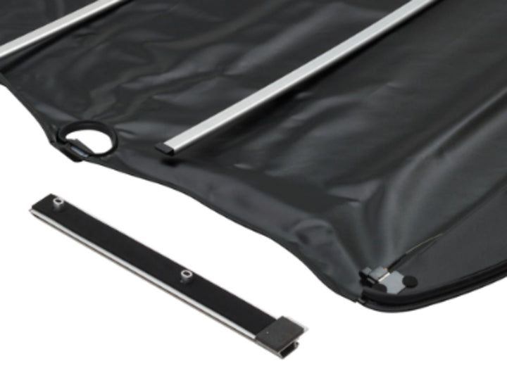 Original Ford Ranger Laderaumabdeckung, flexibel schwarz