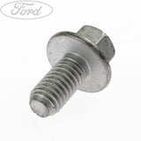 Original Ford Schraube hinten, Türscheibe und Fensterheber 1435705 - 4 Stk