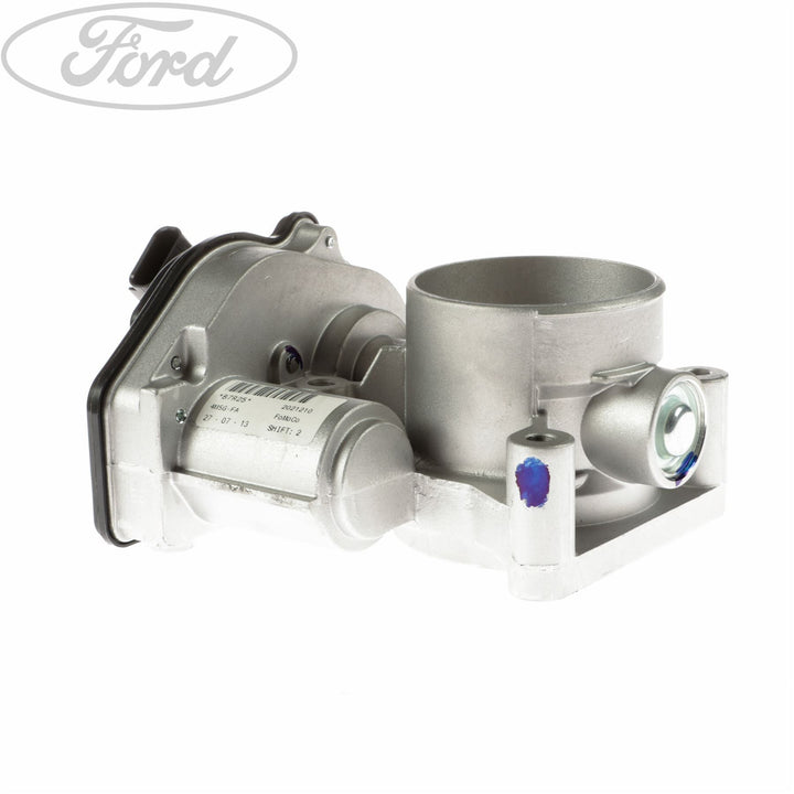 Focus C-MAX Fiesta Fusion 1.8 2.0 Drosselklappe & Motor