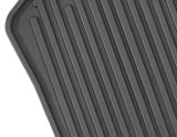 Ford EcoSport 2013-2017 Gummifußmatten hinten Schwarz 1848171