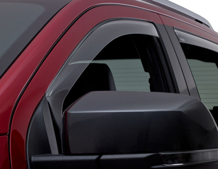 Ford Ranger ClimAir®* Windabweiser, Seitenfenster vorn, transparent