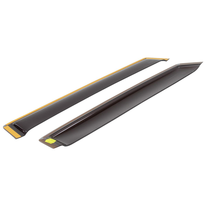 Ford Mondeo 2014-2022 ClimAir®* Windabweiser,Seitenfenster hinten, dunkel getönt