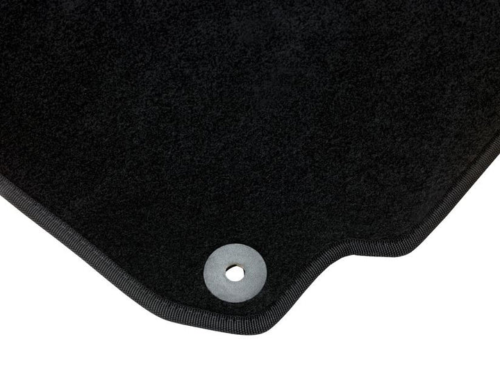 Original Ford Tourneo Custom Teppichfußmatten hinten, schwarz, 2. oder 3. Reihe