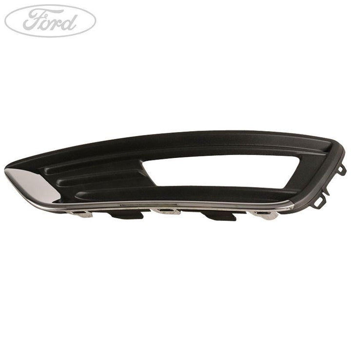 Ford Focus 2014-2020 Nebelscheinwerferabdeckblende vorne links Chrom 1873304