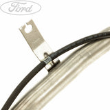 Mondeo Mk4 Duratorq Kraftstoffeinfüllrohr