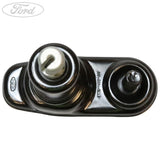 Original Ford Transit Courier Ersatzradbefestigungsplatte 1843343
