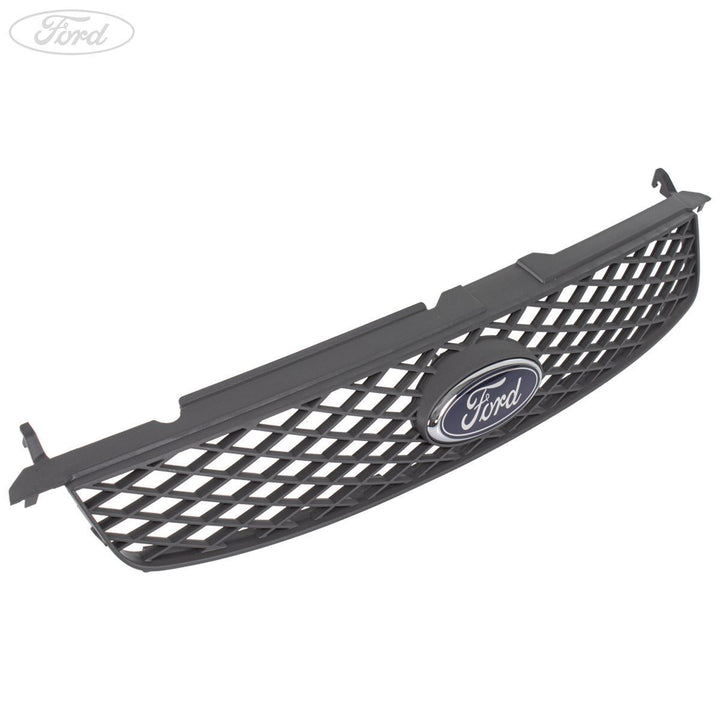 Fiesta Mk6 Fusion Vornestoßstange oberen Kühlergrill 2004