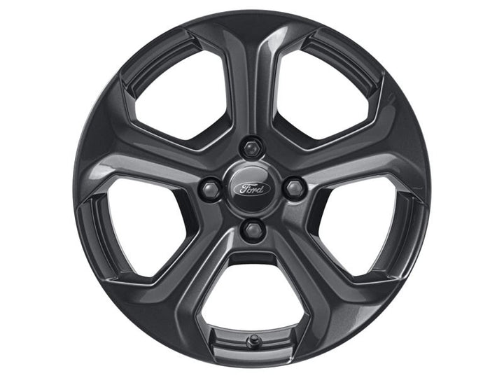 Original Ford Fiesta Leichtmetallrad 17