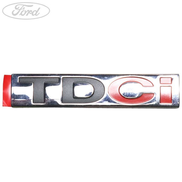 Original Ford Schriftzug TDCi Heck 1375710