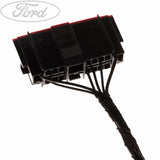 Original Ford Focus Karosserieverschluss Heckklappe Verkabelung 1501991